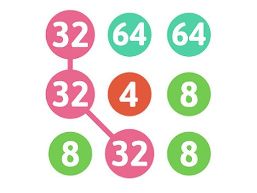 Spielen Connect and Merge Spiel