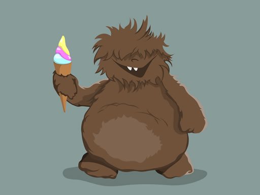 Spielen Fashion Monsters Match 3 Spiel