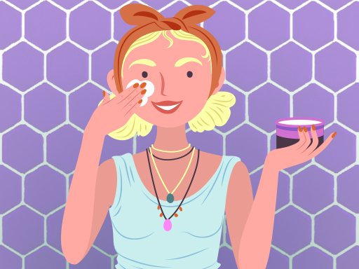 Spielen Skincare Crush Spiel