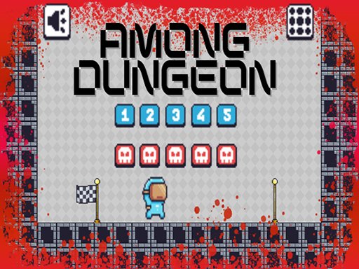 Spielen Among Dungeon online Spiel