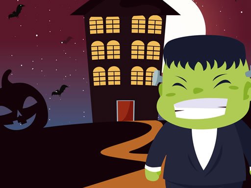 Spielen Scary Frankenstein Difference Spiel