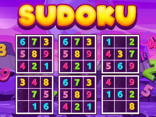 Spielen Sudoku Classic Spiel