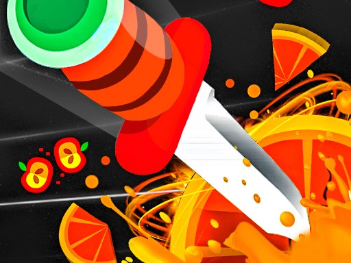 Spielen Knife Dash Spiel