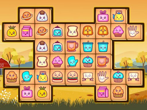 Spielen Mahjong Connect Deluxe Spiel