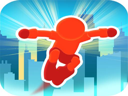 Spielen Parkour Race Spiel