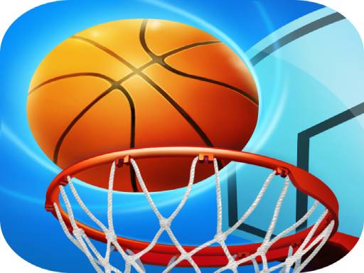 Spielen Basketball Throw Spiel