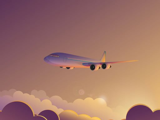 Spielen Vacation Airplanes Jigsaw Spiel