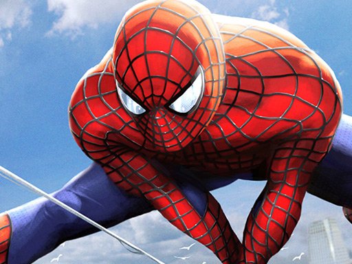 Spielen Spiderman Jigsaw Puzzle Collection Spiel