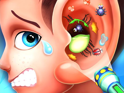 Spielen Ear Doctor 2 Spiel