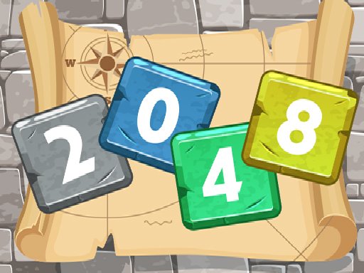 Spielen Ancient 2048 Spiel