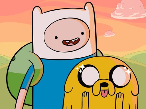 Spielen Adventure Time Hidden Spiel