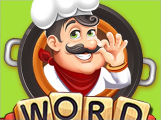 Spielen Word Master Chef Spiel