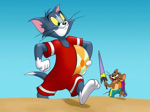 Spielen Tom And Jerry Match 3 Spiel