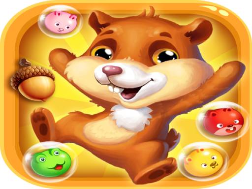 Spielen Bubble Pet Rescue Spiel