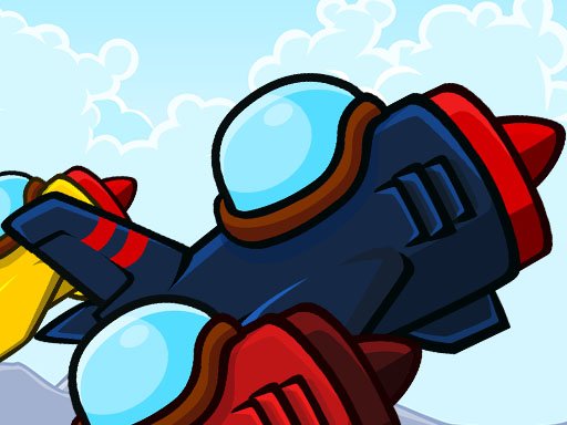 Spielen Air Strike Spiel