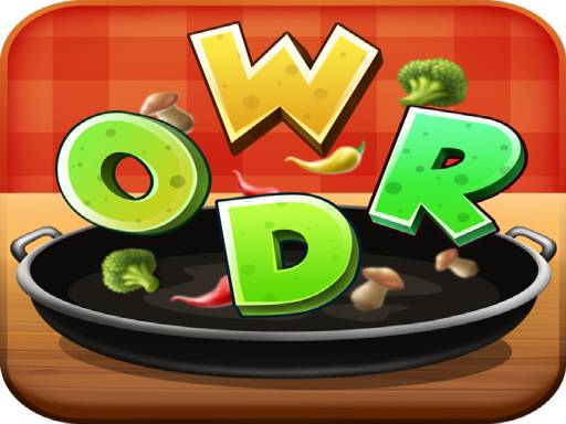 Spielen Word Chef Master Spiel