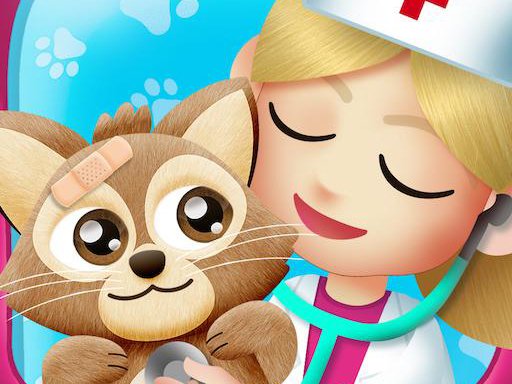 Spielen Animal Daycare Pet Vet Online Spiel