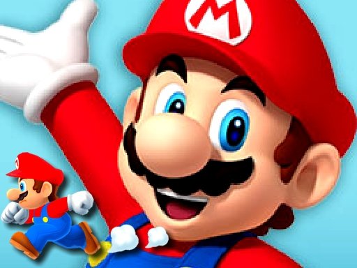 Spielen Super Mario Coin Adventure Spiel