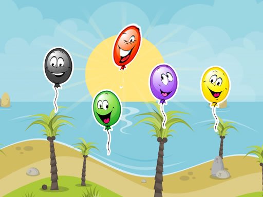 Spielen Balloon Paradise Spiel