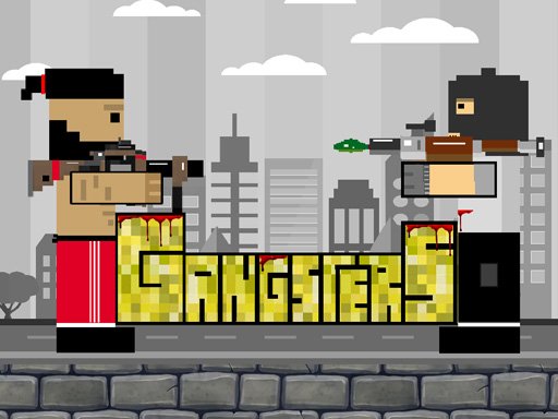 Spielen Gangsters Spiel