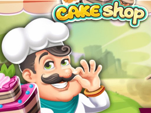 Spielen Cake Shop Bakery Chef Story Spiel