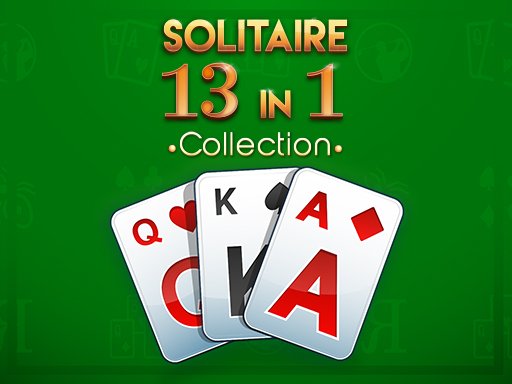 Spielen Solitaire 13in1 Collection Spiel