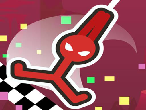 Spielen Stick Man Hook Spiel