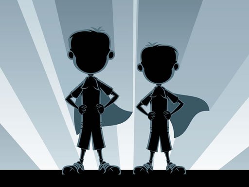 Spielen Little Superheroes Match 3 Spiel