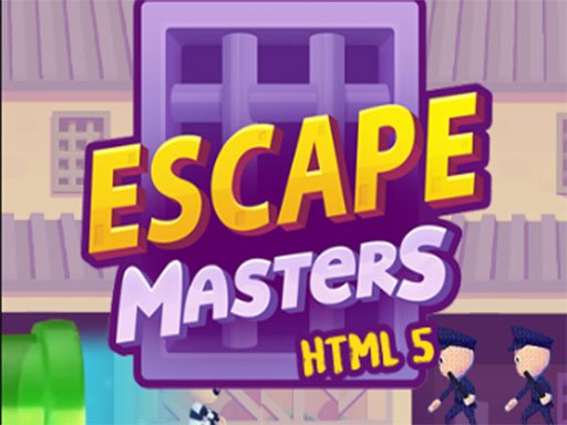 Spielen Escape Masters Spiel