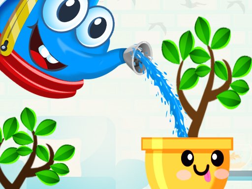 Spielen Hello Plant Physics Puzzles Spiel