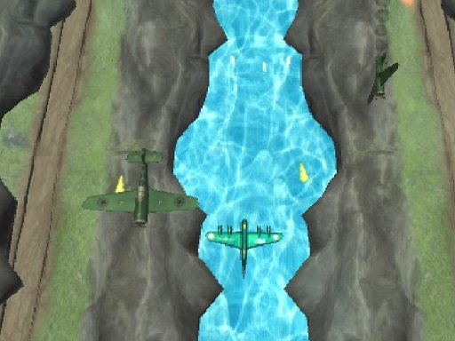 Spielen AirShoot Wars Spiel