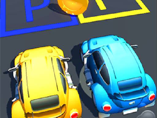 Spielen Parking Master 3D Spiel