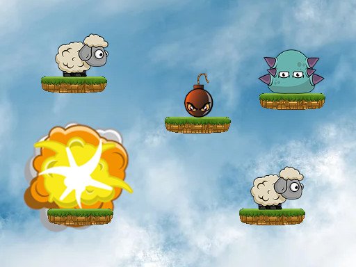 Spielen Blobs And Sheep Spiel