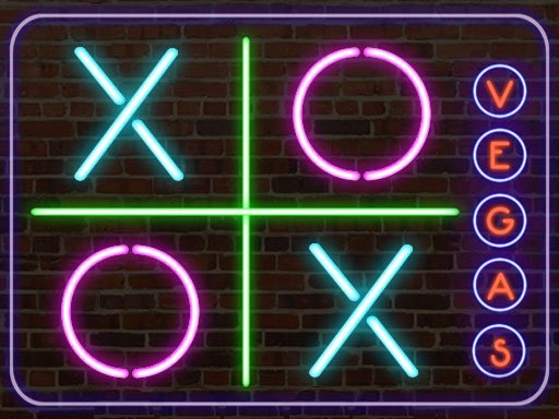 Spielen Tic Tac Toe Vegas Spiel