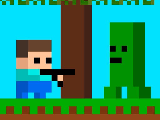 Spielen Minescraft Steve Adventures Spiel