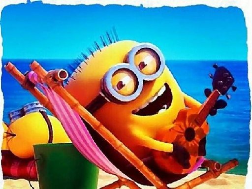 Spielen Minions Jigsaw Puzzle Spiel