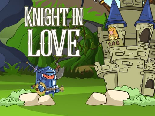 Spielen Knight in Love Spiel