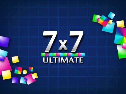 Spielen 7×7 Ultimate Spiel