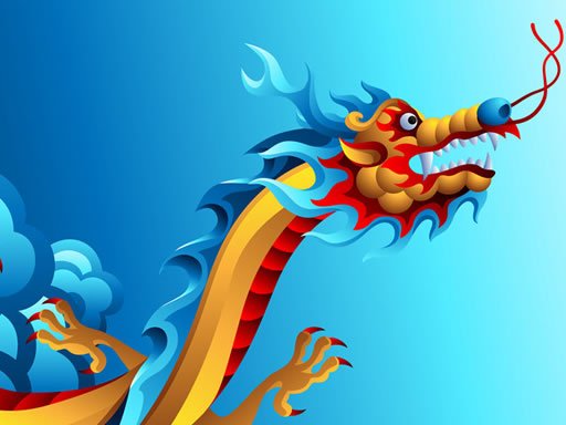 Spielen Dragon Hunt Jigsaw Spiel