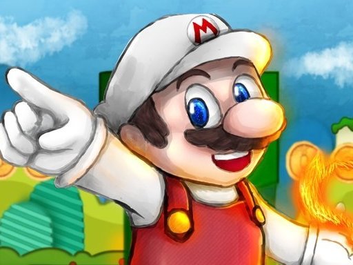 Spielen Mario Spot the Differences Spiel