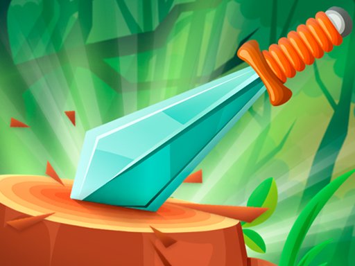 Spielen Knife Up Spiel
