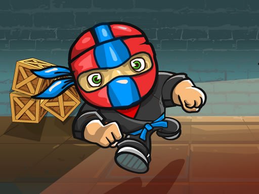 Spielen Ninja Hero Runner Spiel