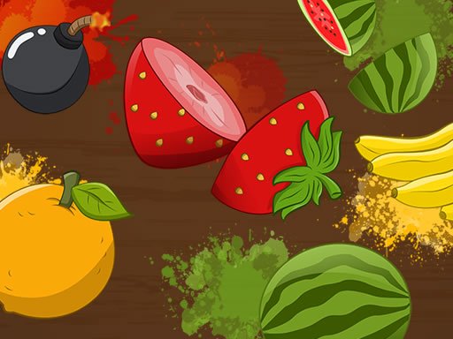 Spielen Cut Fruit Spiel