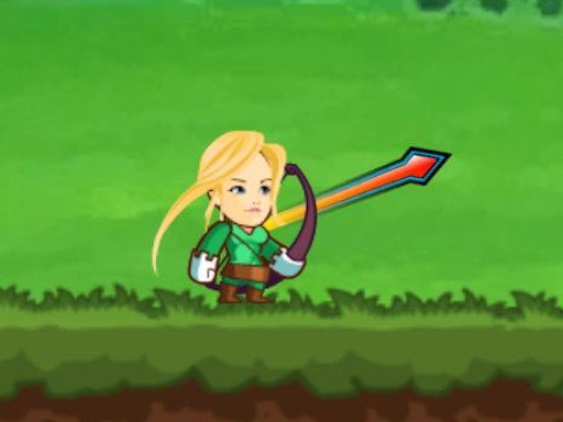 Spielen Bloons Archer Spiel