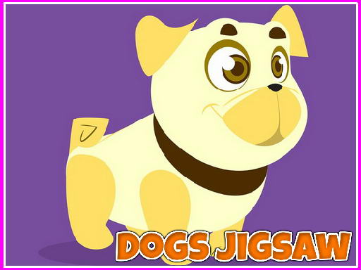 Spielen Dogs Jigsaw Spiel