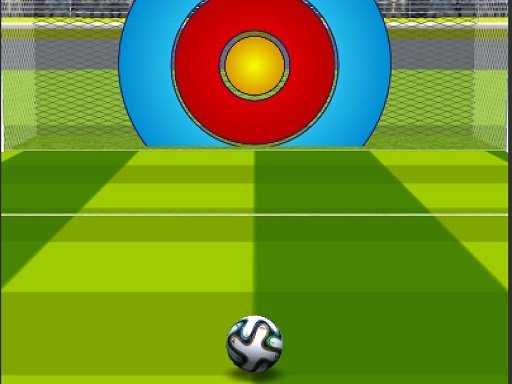 Spielen Super Football Kicking Spiel
