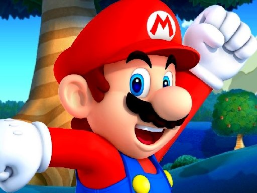 Spielen Super Mario Endless Run Spiel