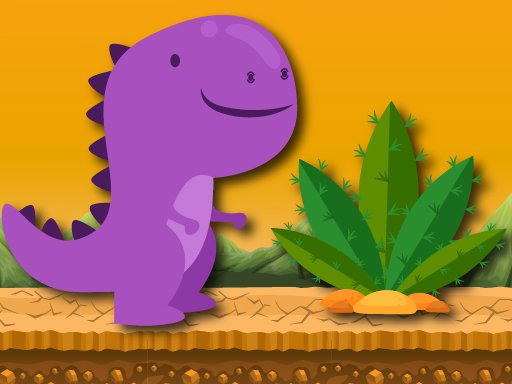 Spielen T-Rex Run Spiel