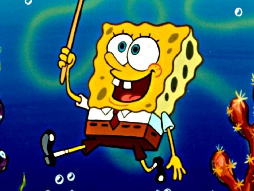 Spielen Sponge Bob Endless Run Spiel