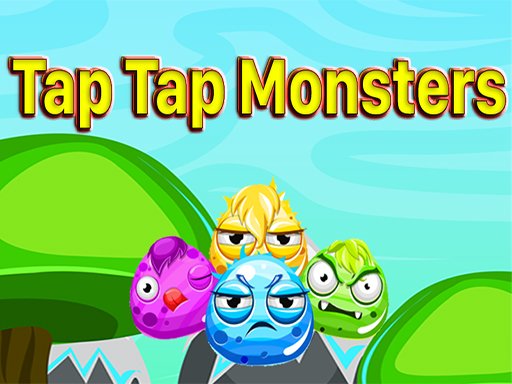 Spielen Tap Tap Monsters Spiel